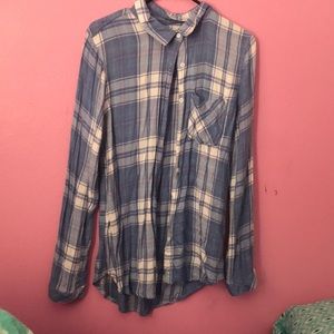 Another plaid shirt